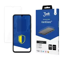 3MK HardGlass™ tempered glass for Samsung Galaxy A34 5G phone
