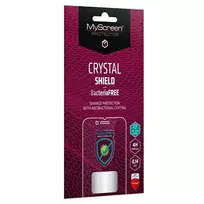 Myscreen Protector MS CRYSTAL BacteriaFREE tempered glass screen protector for phone Xiaomi Redmi Note 9 Pro | Xiaomi Redmi Note 9S