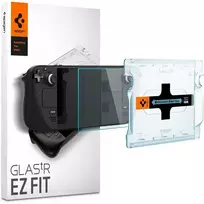 Spigen TEMPERED GLASS GLAS.TR "EZ FIT" STEAM DECK CLEAR