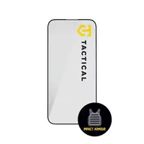 Tactical Impact Armour tempered glass for iPhone 15 Pro