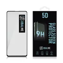 Obal:Me 5D tempered glass for Samsung Galaxy A52 4G (A525) | A52 5G (A526) | A52s 5G (A528) | A53 5G (A536) phones