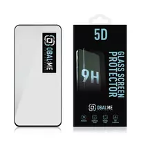 Obal:Me 5D tempered glass for Samsung Galaxy A54 5G (A546) phone
