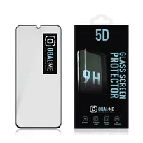 Obal:Me 5D tempered glass for Samsung Galaxy A14 5G (A146) phone