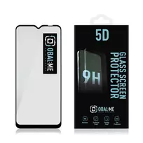 Obal:Me Tempered Glass Screen Protector for Samsung Galaxy A13 5G, Black