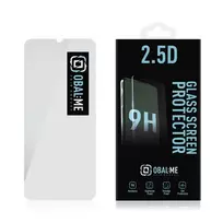 Obal:Me Tempered Glass Screen Protector for Samsung Galaxy A13 5G, Clear