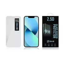 Obal:Me 2.5D tempered glass screen protector for Apple iPhone 13 mini, clear