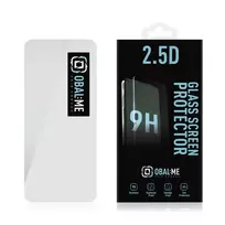 Obal:Me 2.5D tempered glass for Samsung Galaxy A52 4G (A525) | A52 5G (A526) | A52s 5G (A528) | A53 5G (A536) phones