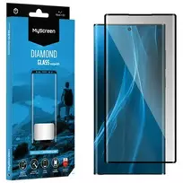 Myscreen Protector MS Diamond Glass Edge 3D tempered glass screen protector for Xiaomi Mi 11, Xiaomi Mi 11 Pro, and Xiaomi Mi 11 Ultra 5G, black