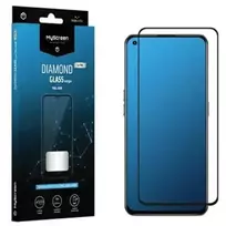 Myscreen Protector MS Diamond Glass Edge Lite FG Realme GT 5G|GT Neo|GT ME black|Full Glue