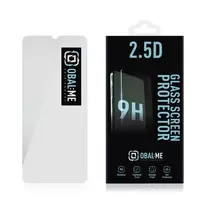 Obal:Me tempered glass screen protector for Samsung Galaxy A25 5G, clear