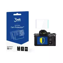 3MK Sony A7 III - Cam Protection™ screen protector