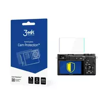 3MK Sony A6400 - Cam Protection™ screen protector