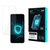 3MK Protection: 1UP tempered glass for Samsung Galaxy S24+ (S926) phone