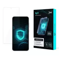 3MK Protection: 1UP tempered glass for Samsung Galaxy S24 (S921) phone