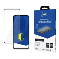 3MK Protection: HardGlass Max tempered glass for Samsung Galaxy A35 5G (A356) | A55 5G (A556) with applicator
