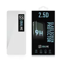 Obal:Me 2.5D Glass Screen Protector for Xiaomi Redmi Note 13 Pro 4G/5G Clear