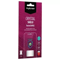 Myscreen Protector MS Crystal BacteriaFREE tempered glass for Samsung Galaxy S23 FE 5G S711 phone