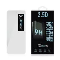 Obal:Me 2.5D Glass Screen Protector for Honor 90 Lite, Clear