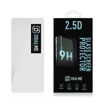 Obal:Me 2.5D Glass Screen Protector for Motorola G54 5G Power Edition, Clear