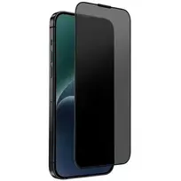uniq Optix Privacy tempered glass screen protector for iPhone 15 Plus | iPhone 14 Pro Max, with applicator (privacy filter)