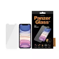 PanzerGlass Super+ tempered glass for iPhone XR | 11