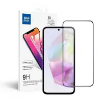 Blue Star 5D tempered glass for Samsung Galaxy A35 5G (A356) with applicator