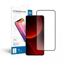 Blue Star 5D tempered glass screen protector for Xiaomi 13T Pro, black