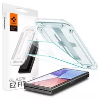 Spigen EZ FIT tempered glass screen protectors for Samsung Galaxy Z Fold 6 - 2 pack.