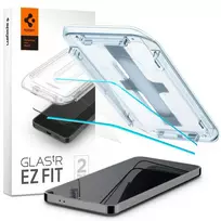 Spigen EZ Fit tempered glass screen protectors for Samsung Galaxy S24 Plus, clear, 2-pack