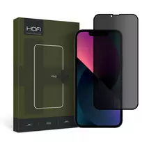 Hofi Anti-Spy Tempered Glass Screen Protector for iPhone 13 Mini (privacy filter)