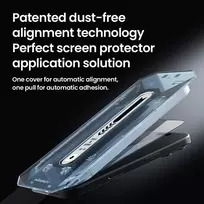 Nillkin CP+ PRO Tempered Glass for Apple iPhone 16 Pro, Black
