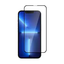 Vmax tempered glass 9D for iPhone 13 Pro Max, 6.7"