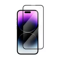 Vmax tempered glass 9D for iPhone 14 Pro Max, 6.7"