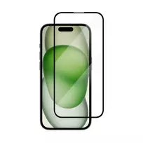 Vmax 9D Tempered Glass for iPhone 15 Plus 6.7