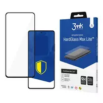3mk Protection 3mk HardGlass Max Lite Black Tempered Glass for Xiaomi Redmi Note 13 5G