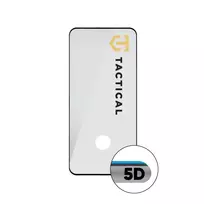 Tactical Glass Shield 5D for Xiaomi 15 Pro 5G | 15 Ultra 5G Black