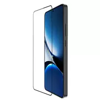 Nillkin Tempered Glass for Poco X7 Pro 5G, black