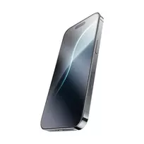 OEM Benks Joy Touch Matte tempered glass screen protector for iPhone 16 Plus, black