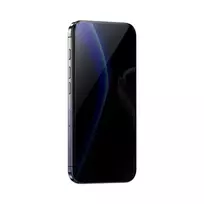 OEM Benks Tempered Glass Warrior Privacy Screen Protector for iPhone 14 Pro, 15, 16 - Black