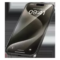 OEM Benks Arc Shield Full Coverage Tempered Glass Screen Protector for iPhone 15 Pro, Black