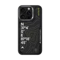 OEM Benks Magnetic Armor Air Kevlar 600D Summit Kangrinboque (0065) Case for iPhone 16 Pro
