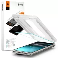 Spigen Glas.tR EZ Fit Pro tempered glass for Samsung Galaxy Z Fold 7 (F966) with applicator