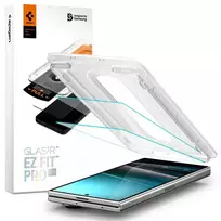 Spigen Glas.tR EZ Fit Pro tempered glass for Samsung Galaxy Z Fold 7 (F966) with applicator (2-pack)