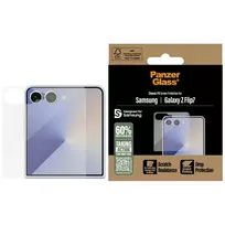 PanzerGlass Classic Fit tempered glass for Samsung Galaxy Z Flip 7 (F766) phone