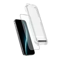 OEM Benks Tempered Glass Joy Touch Matte Glass (M067) for iPhone 17|16 Pro, black