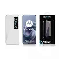 Obal:Me 5D Glass Screen Protector for Motorola G86 | G86 Power, Black