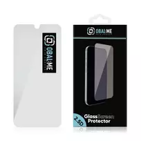Obal:Me 2.5D tempered glass for Samsung Galaxy A17 4G (A175) | A17 5G (A176) phones