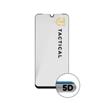 Tactical Glass Shield 5D tempered glass for Samsung Galaxy A17 4G (A175) | A17 5G (A176) phones