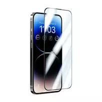 OEM Benks Tempered Glass Glass Warrior HD for iPhone 14 Pro Max, black