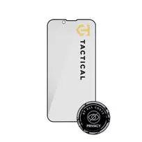Tactical Glass Shield Privacy Stealth 5D for Apple iPhone 13 Mini, Black